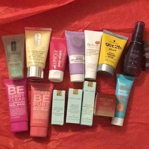 Makeup Bundle Box 10 plus full size items etc